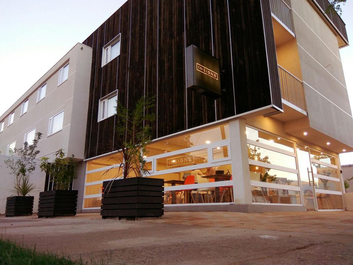 Hotel Insigne Talca (Maule) Exterior foto