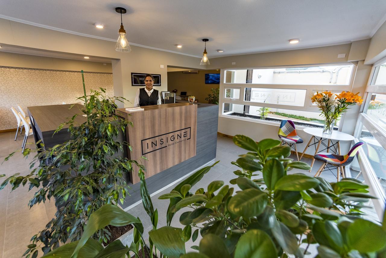 Hotel Insigne Talca (Maule) Exterior foto