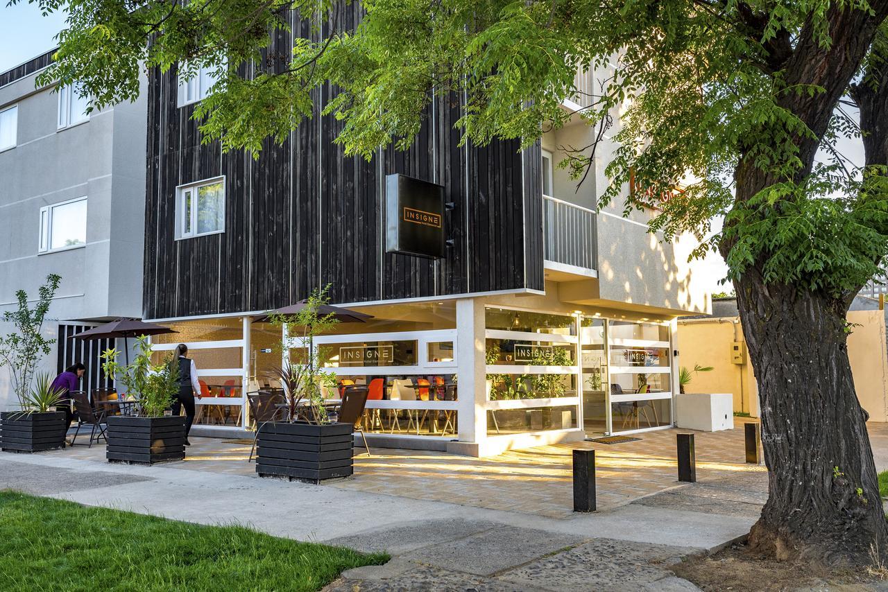 Hotel Insigne Talca (Maule) Exterior foto