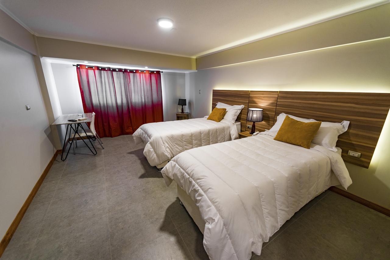 Hotel Insigne Talca (Maule) Exterior foto