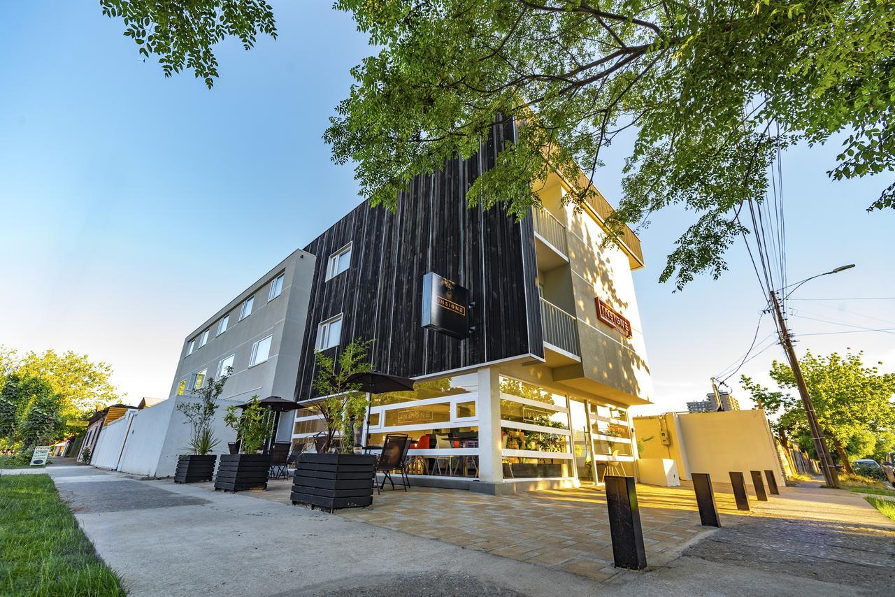 Hotel Insigne Talca (Maule) Exterior foto