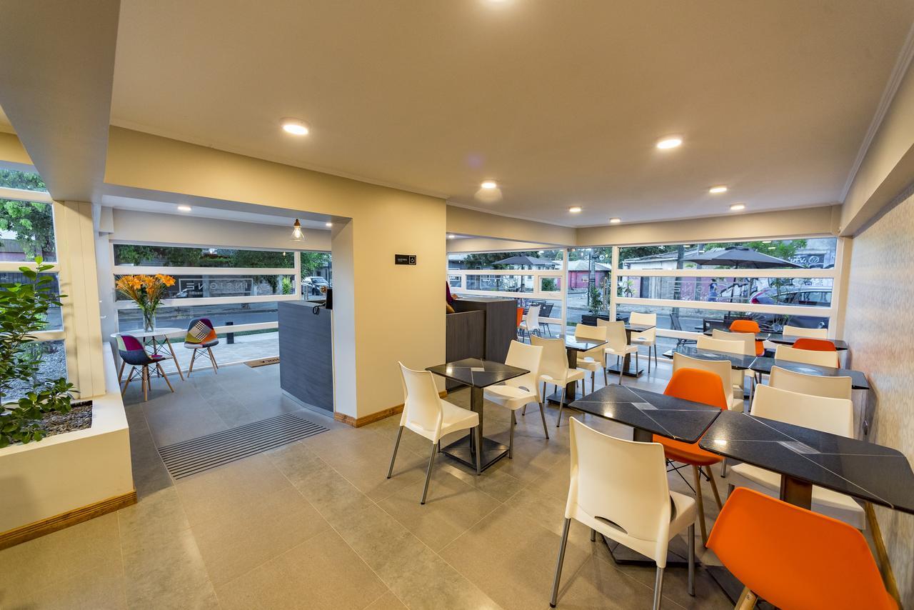 Hotel Insigne Talca (Maule) Exterior foto