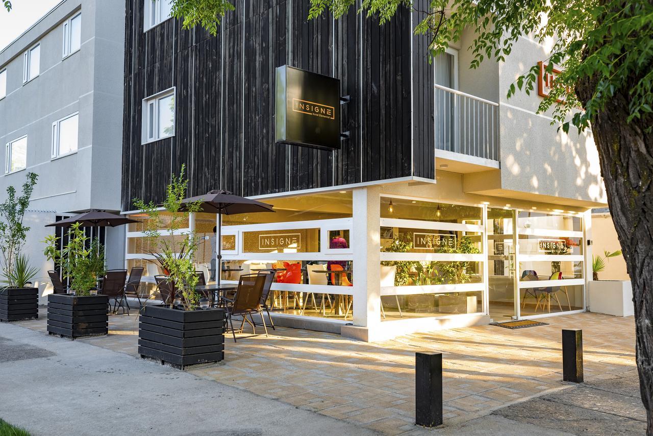 Hotel Insigne Talca (Maule) Exterior foto