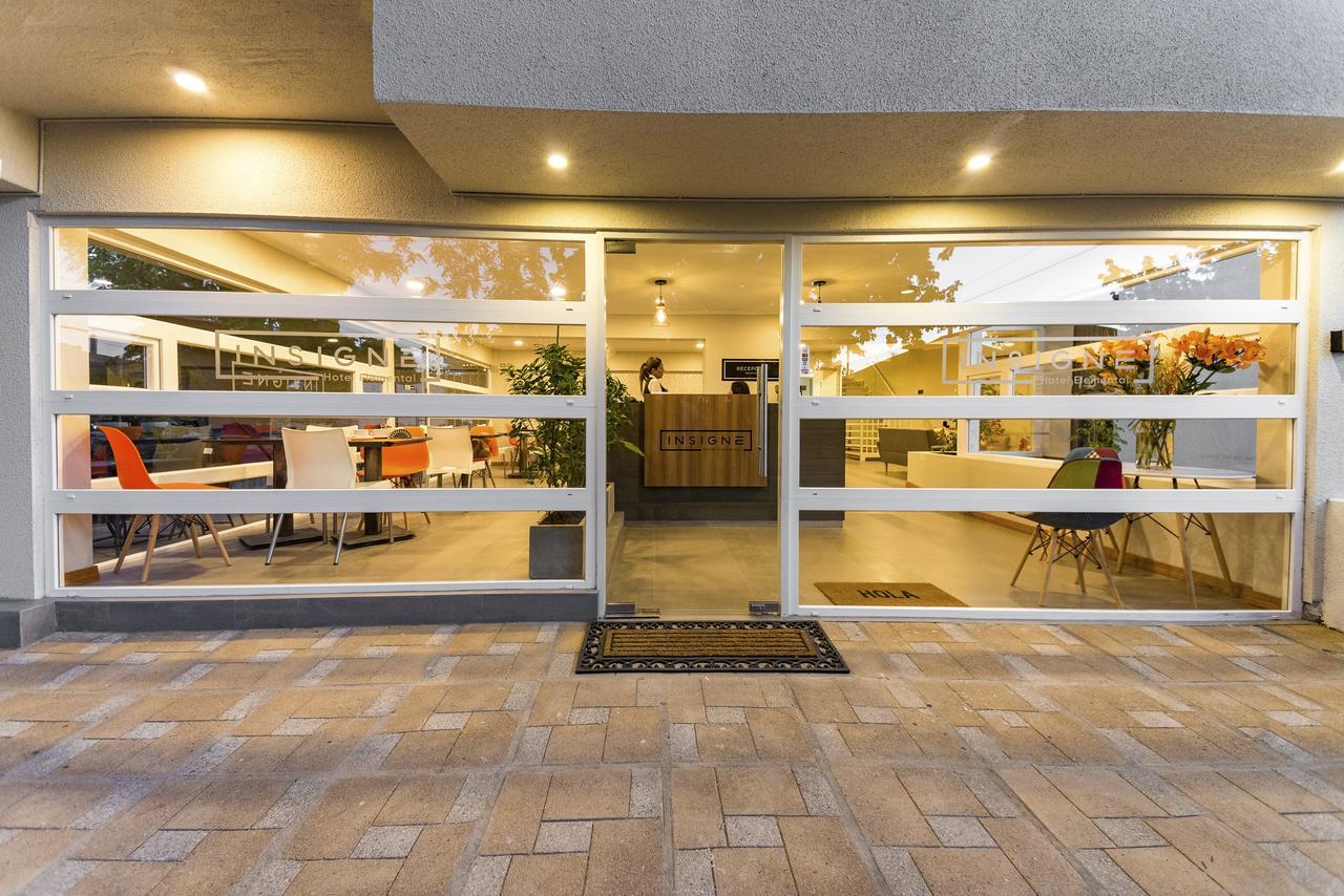 Hotel Insigne Talca (Maule) Exterior foto