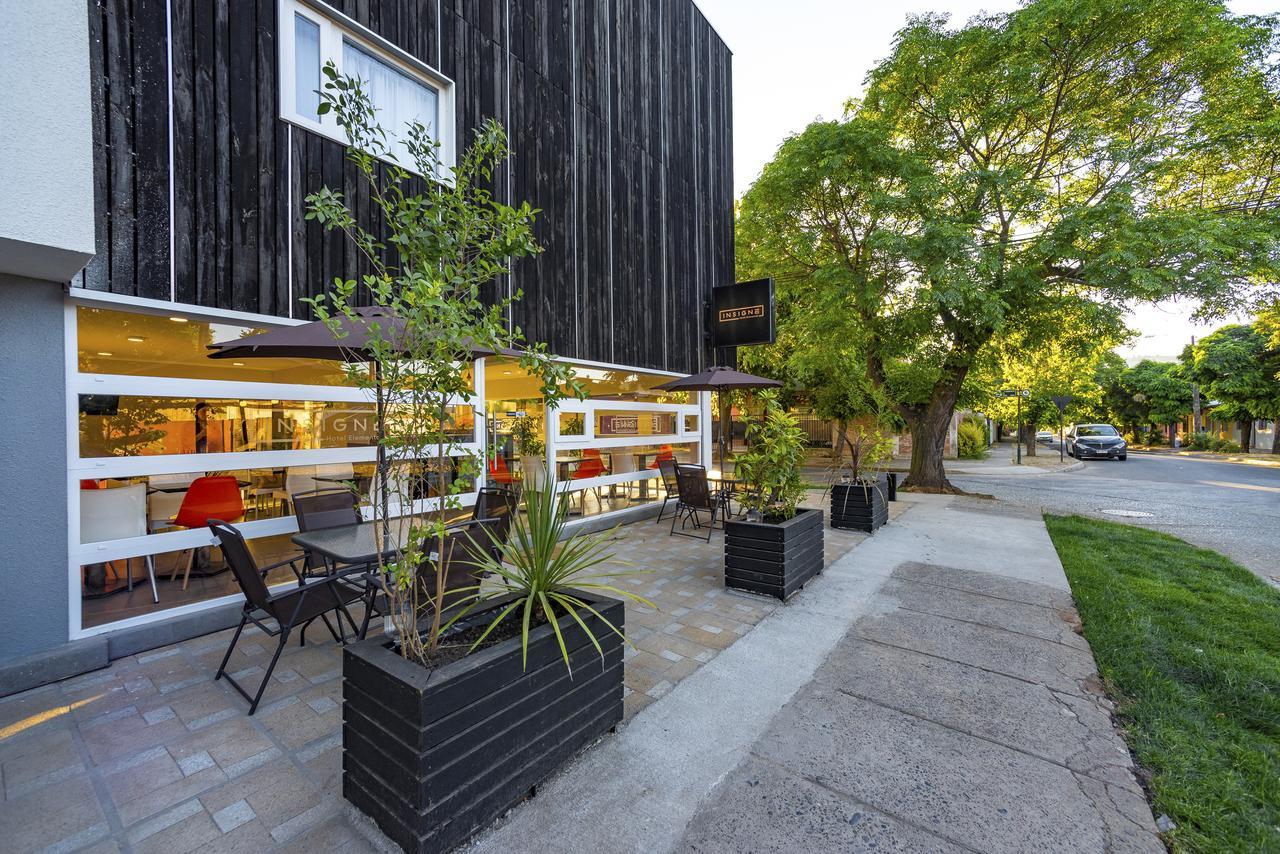 Hotel Insigne Talca (Maule) Exterior foto